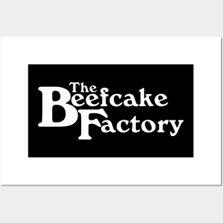 The Beefcake Factory Posters and Art